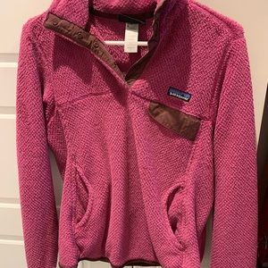 Women’s Small Patagonia Pullover